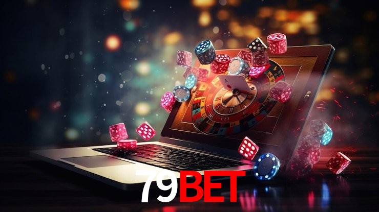 Interface do App 79bet