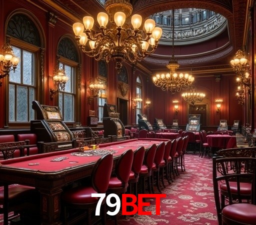 79bet Logo Seguro