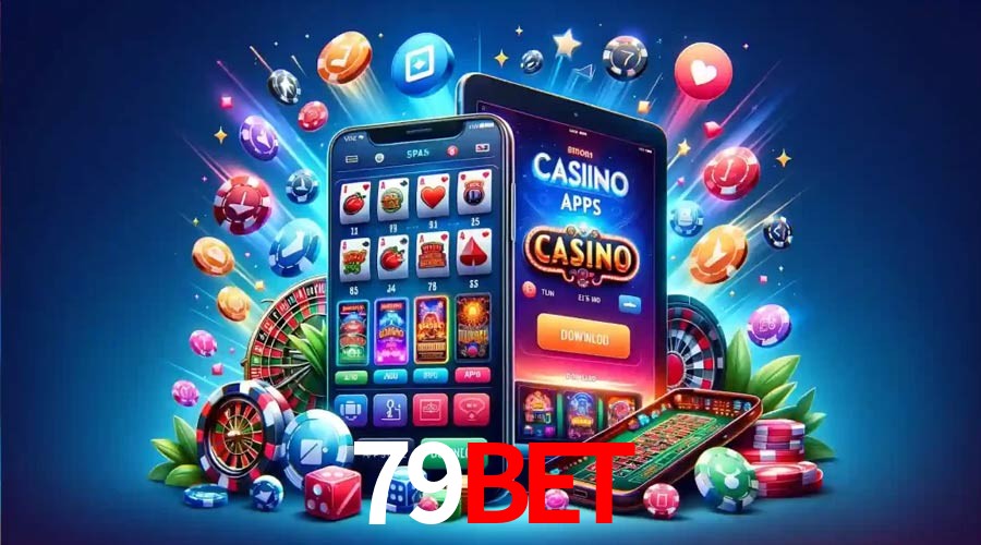APP oficial da 79bet para mobile
