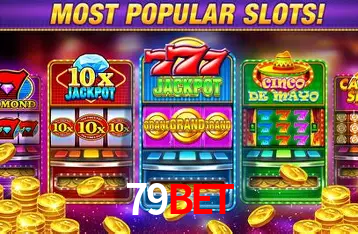 Descubra o Mundo do Cassino Online com 79bet