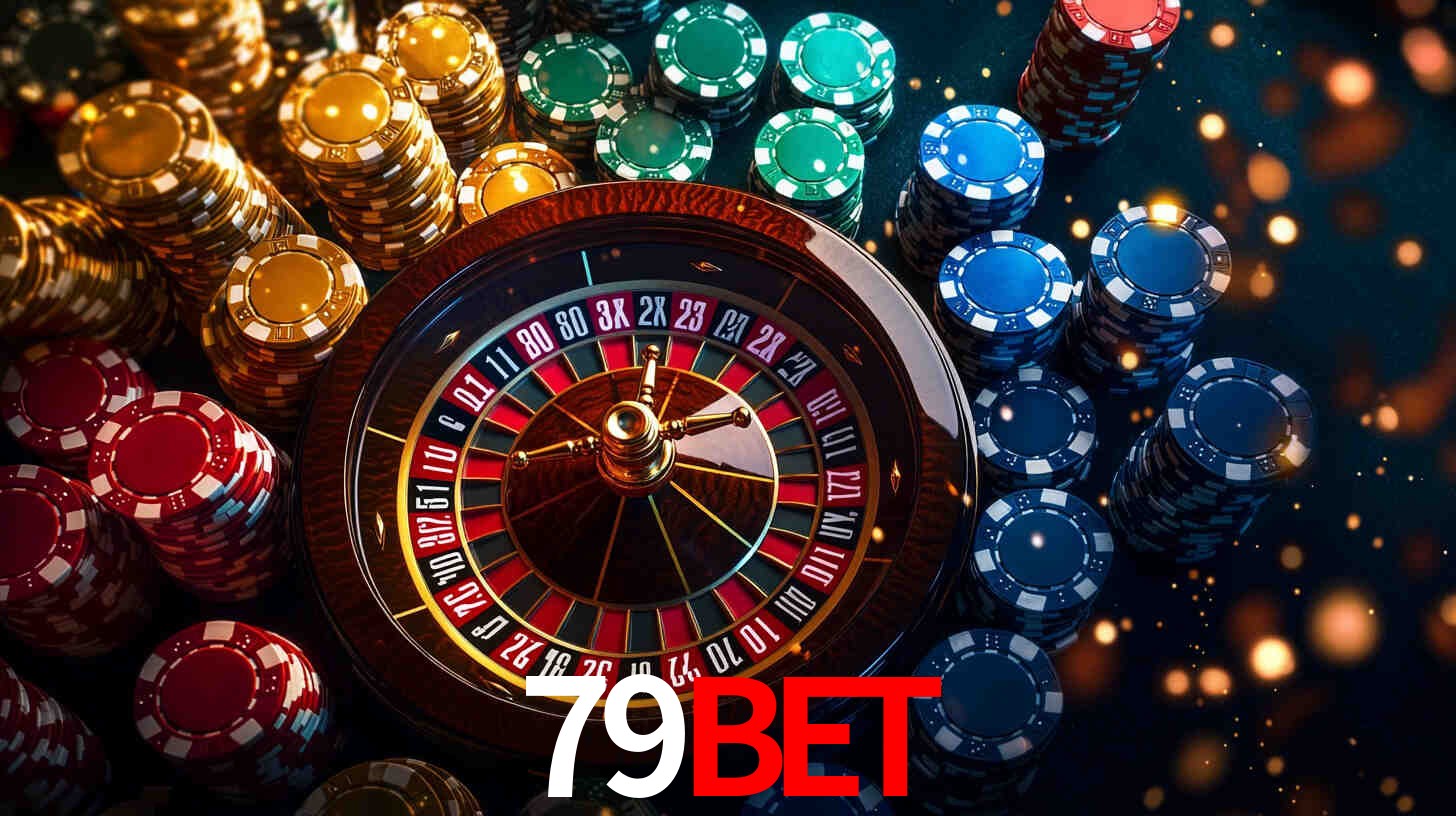 79bet Logo - Bônus com Rollover Justo