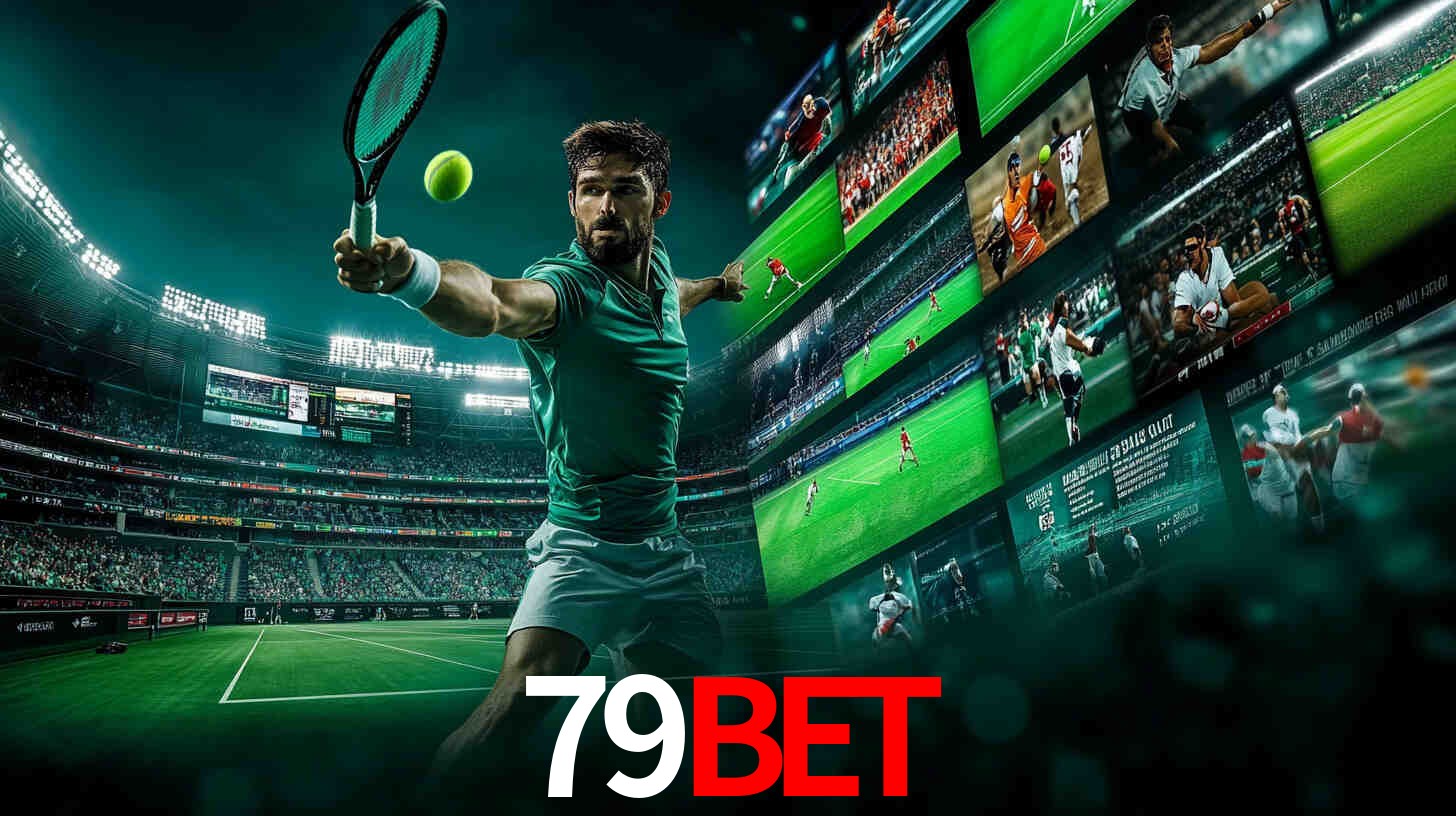 Apostas Esportivas na 79bet: Um Guia Completo
