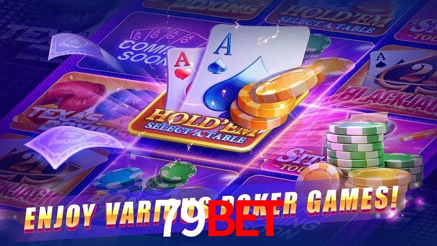 Inovações de Jogos na 79bet: O Futuro das Experiências Interativas