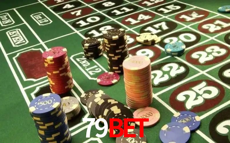 Mesa de Blackjack 79bet
